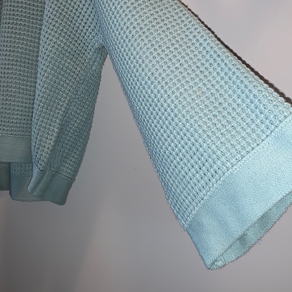 Just fab knit crew neck sweater. New without tags. Never worn - Picture 2 of 2